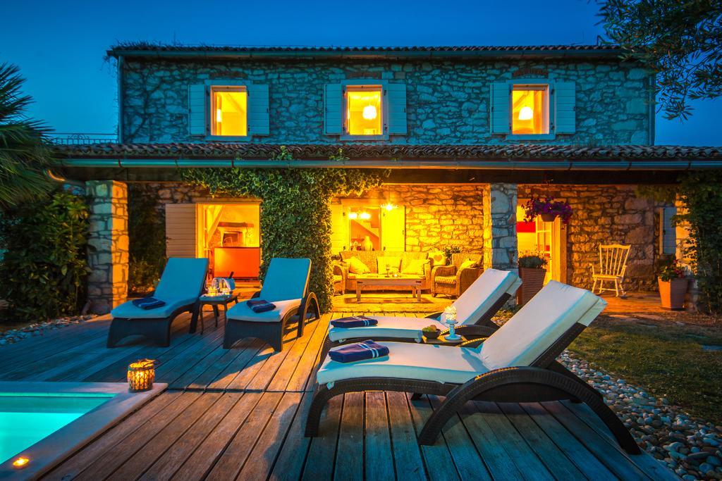 Villa Rea Umag Exterior foto