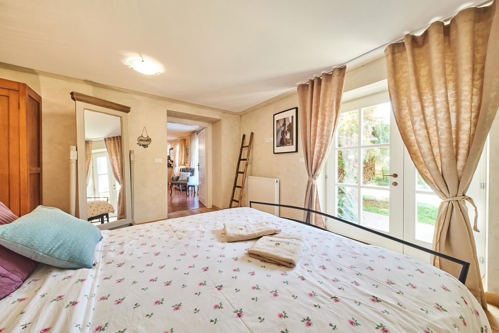 Villa Rea Umag Exterior foto