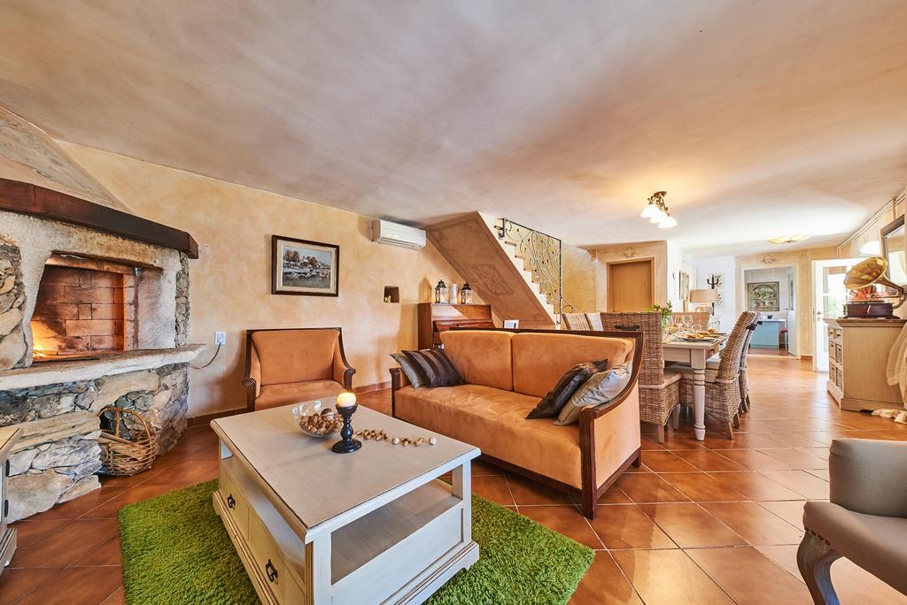 Villa Rea Umag Exterior foto